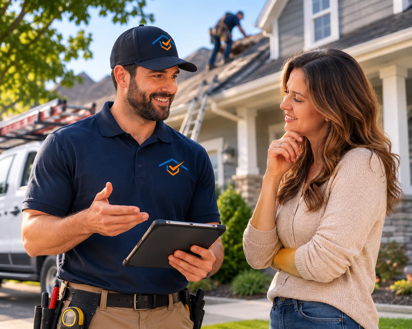 Roof Inspection FAQs in Oneco, CT
